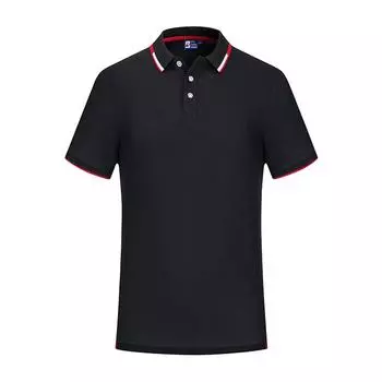 MLD 1913 Рубашка из купро-пике с короткими рукавами и лацканами S