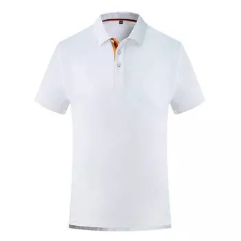 MLD 662 Рубашка ПОЛО из хлопка Sea Island 220G S