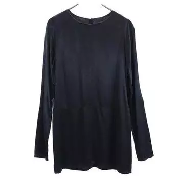 MM6 made in Italy Long sleeve Cut 38 Black series Maison Margiela Women Used