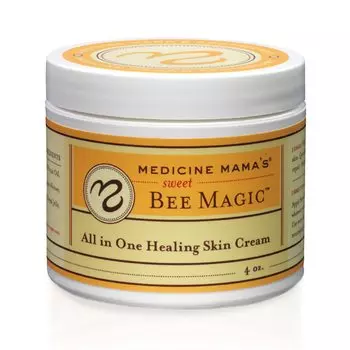 MM APOTHECARY Sweet Bee Balm 113 г Органический бальзам для всего тела