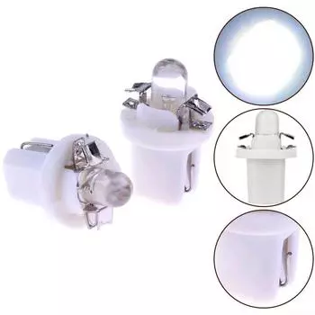 Мм приборная панель автомобиля датчик инструментальные лампочки SMD светодиодные лампы