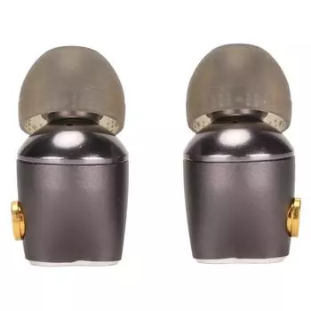 MMCX Earbuds Dynamic Drive Deep HiFi Bass Earbuds DIY съемные проводные вкладыши для SE215