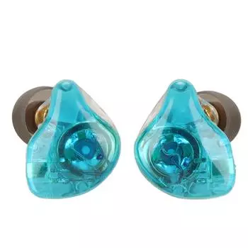 MMCX вкладыши 10 мм Динамический привод шумоизоляция глубокий HiFi бас съемные наушники MMCX для