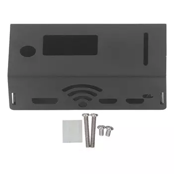 MMDVM Hotspot Shell Точный вырез Алюминиевый сплав Защитный чехол для точки доступа ZERO W