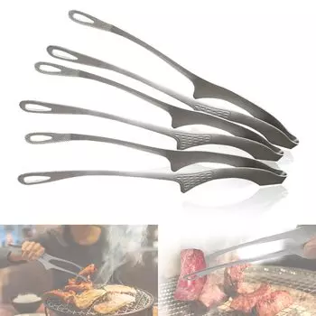 MMmall в Цубаме Сандзё Посудомоечная машина для Якинику Жареный Сенбудо из 3 Сенбудо Якинику [Сделано в Японии] Щипцы, Безопасный, Якинику, Еда, (Набор щипцов)