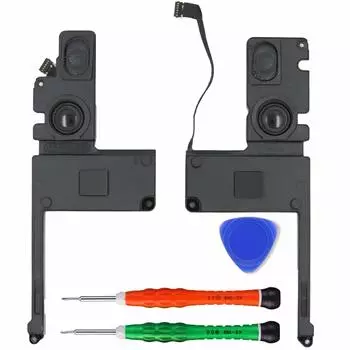MMOBIEL Replacement Left and Right Speaker Set Compatible with MacBook Pro 15 inch Retina A1398 No. 609-0336-A 2012-2015