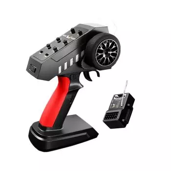 MN MODEL 6-канальная машина, сертифицированная стандартами технических стандартов, электрическое радиоуправление, совместимое с RC и танками, радиоуправляемый передатчик,