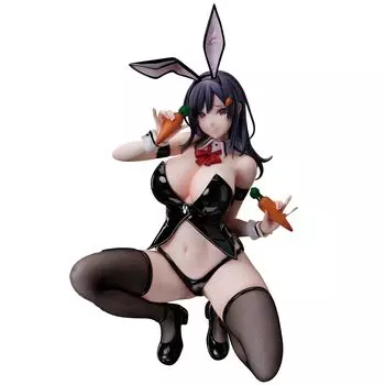Мнение создателей BINDing Niina Bunny scale Окрашенный готовый продукт Ver. 1/4 ПВХ/АБС/ткань/зеркало