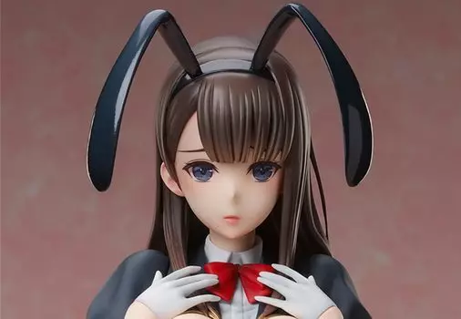 Мнение создателей KaniHobby BINDing Mayu Hashimoto Scale окрашенный готовый продукт Ver. 1/4 ПВХ/АБС