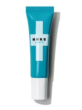 MNKB Acne Medicated Spots Gel Содержит 3 активных ингредиента Плацента Квази-препарат (20g)