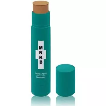 MNKB Concealer Acne 2 типа активных ингредиентов Маскировка синей бороды, удаление темных кругов, маскировка пятен, BB-крем, макияж для тела, квазилекарство, натур