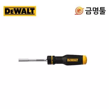 Многобитная отвертка с храповым механизмом DeWalt DWHT68002, ручной инструмент 11 в 1, 11 шт.