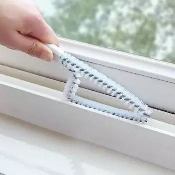 Многоцелевая кухонная ванная комната окно/мойка/желоб/щелевая щетка практичная P21 ADM