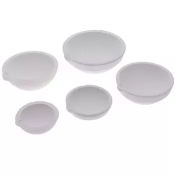 Многоцелевая кварцевая чаша для расплавленного золота, кварцевая чаша, плавильный тигель, контейнер для литья ювелирных изделий C