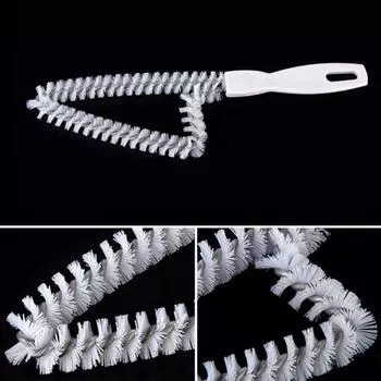 Многоцелевая щетка для чистки щелей для окон, кухонная газовая плита, мойка стола, канавка для дезинфекции