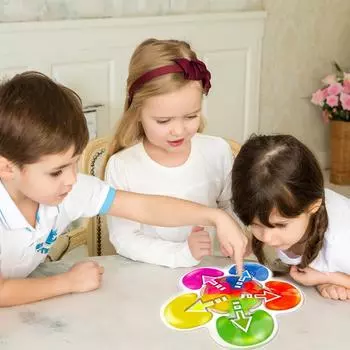 Многоцелевая сенсорная игра-сортировка по цвету для малышей, развивающая мелкую моторику с помощью дошкольной образовательной игрушки