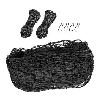 Многоцелевая сетка для тренировок по бейсболу, уличная сетка-задник для бейсбола, сетка для отработки ударов в помещении для гольфа, бейсбола, хоккея, футбола