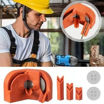 Многоцелевая шлифовальная точилка для сверл, легкая, портативная, простая в использовании, кухонные ножи, точилка для сверл, шлифовальный инструмент A