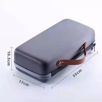 Многоцелевая сумка для хранения: Инструмент, Чайный сервиз, Костюм, Путешествия, Разное, Одежда, Рыболовные снасти, Динамик, Стетоскоп 33.5cm X 16cm X 10.5cm