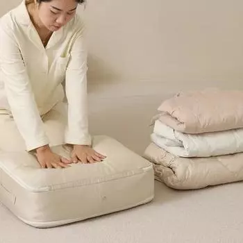 Многоцелевая сумка для хранения водонепроницаемая сумка для хранения одеяла для спальни Large Size