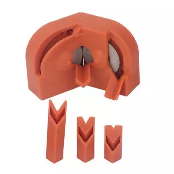 Многоцелевой станок для заточки сверл Высокоэффективный портативный станок для заточки сверл