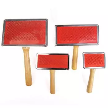 Многоцелевой гребень для удаления шерсти у собак и кошек, щетка для выпадения шерсти домашних животных, инструмент для ухода S