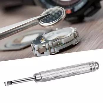 Многоцелевой механизм открывания задней крышки часов Простота в использовании Длительный срок службы Высокая твердость