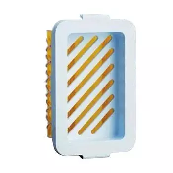 Многоцелевой мыльный ящик для мыла без использования рук, прочное мыло для хранения в туалете