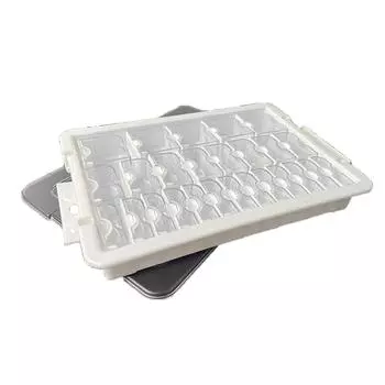 Многоцелевой органайзер для хранения бисера, аксессуар для мастеров и дизайнеров ювелирных изделий, портативное решение для ежедневного использования G