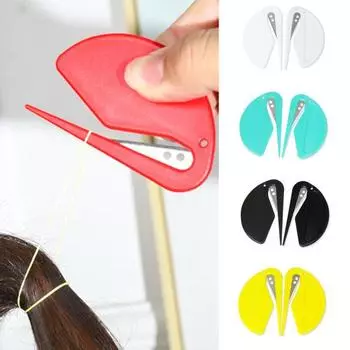 Многоцелевой открывалка для писем с острым лезвием, инструмент для резки бумаги для рулона крафт-бумаги, упаковочная упаковка для скрапбукинга, рождественский конверт, почта 3pcs белый