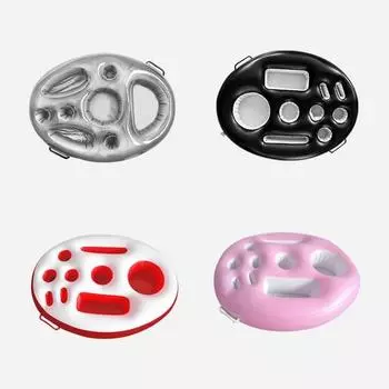 Многоцелевой поднос The One Home Deco, подводный столик-мини-бар, серый, 1 шт., корейские водные развлечения
