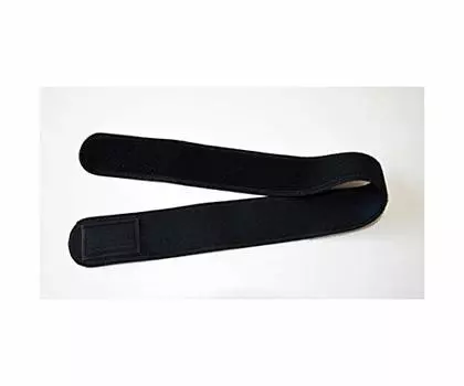 Многоцелевой пояс Nippon Eizai Magic Band 10 см x 120 см 1 шт. NE-2805 чёрный