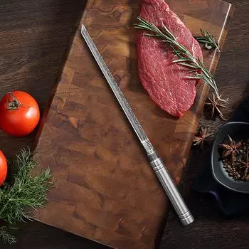 Многоцелевой портативный нож для фруктов с ножнами, нож-палка, нож-палка One Fruit Knife, цельнометаллический нож-палка Fruit Knife, Fruta PortTil Exteriore One Size