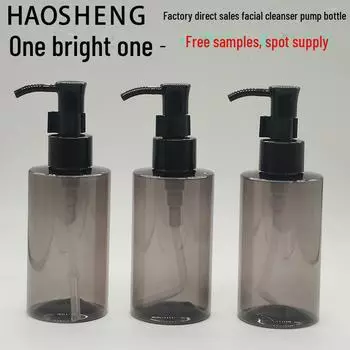 Многоцелевой пресс-флакон объемом 150 мл для очищающего средства для лица, средств по уходу за волосами, эфирных масел, средств для снятия макияжа, лосьона и очищающего меда. 150ML