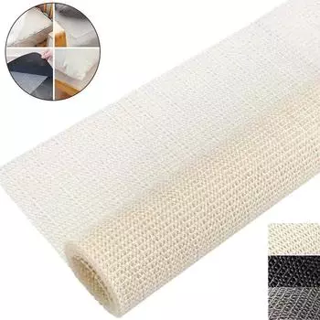 Многоцелевой противоскользящий коврик, фиксированный матрас, высококачественный экологически чистый ПВХ, повышенное трение, подходит для кроватей/диванов, коврик хороший 70cmx1.4M