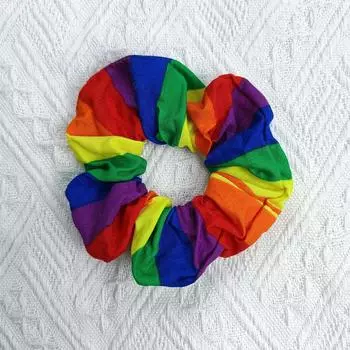 Многоцелевой радужный тропический стиль для женщин девочек повязка для волос Фестиваль гордости в Бангкоке аксессуары для волос