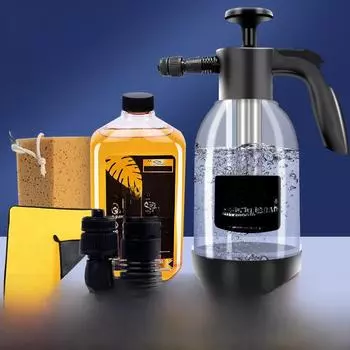 Многоцелевой распылитель пены и воды для мойки автомобилей и садоводства 8501 Car Wash Wax