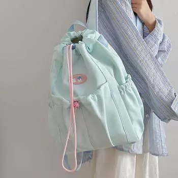 Многоцелевой рюкзак для женщин, легкий рюкзак для спорта на открытом воздухе и путешествий розовый