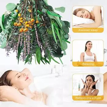 Многоцелевой сушеный стебель эвкалипта, легкий уход, неувядающий, добавляет красоты Sets