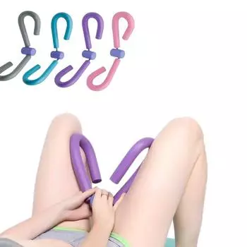 Многоцелевой тренажер для ног S-типа, тренажер для мышц ног, тонкий зажим для дымохода, тонкий тренажер для ног, фитнеса, тренажерного зала, бедра, мастер-рук, груди, талии, тренажер