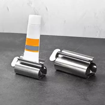 Многоцелевой, устойчивый к ржавчине, практичный, устойчивый к коррозии, очиститель для лица, дозатор зубной пасты, экструдер зубной пасты S