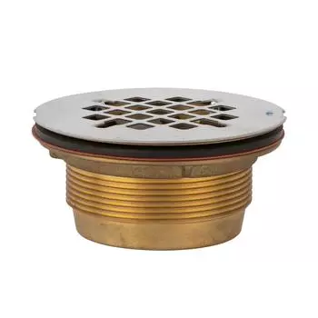 Многоцелевой устойчивый к запахам слив для душа, аксессуар для кухонных принадлежностей и ванных комнат с конструкциями для легкой установки