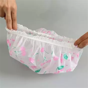 Многоцелевые душевые принадлежности, небольшой размер, легко носить с собой, герметичность, против намокания волос, водонепроницаемая ванна для душа для женщин