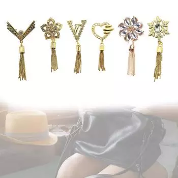 Многоцелевые металлические сумки и аксессуары для багажа для профессионалов бизнеса и любителей сумок 13