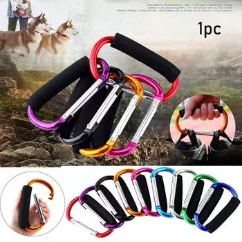 Многочисленные аксессуары, крючок для коляски, крючки для сумки из алюминиевого сплава, зажимы для детской коляски, крючки для покупок, вешалка для коляски