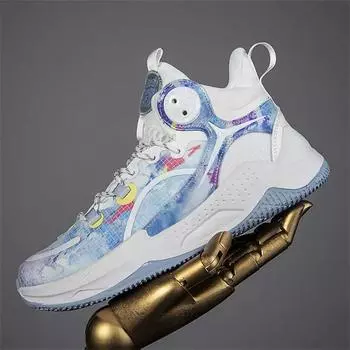 Многоцветная мужская обувь весна-осень Скидки Мужская обувь Высокие ботинки на плоской подошве Кроссовки Спортивные туфли Портативный люкс 35