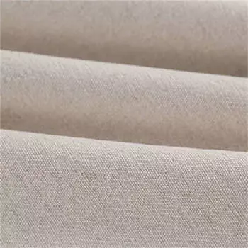 Многоцветная нижняя ткань диванная ткань плотная конопляная хлопковая однотонная ткань своими руками As the picture зелёный