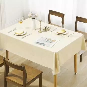 Многоцветная одноразовая скатерть, скандинавская пластиковая скатерть для стола, деревенская скатерть для свадьбы, дня рождения, вечеринки, украшения дома, отеля