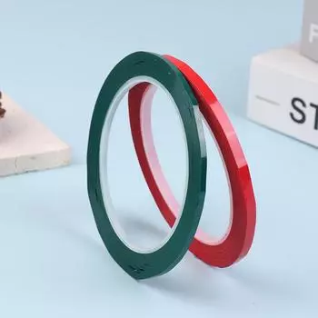 Многоцветная стоматологическая кодовая лента с кольцом для идентификации инструментов, автоклавируемый стоматологический материал шириной 3 мм/5 мм, уход за стоматологическим оборудованием A7