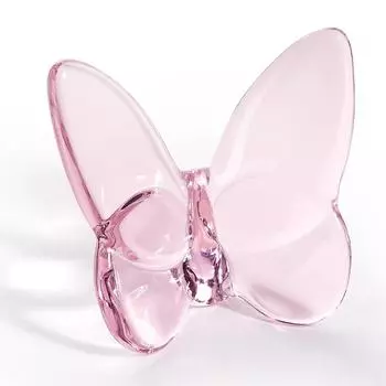 Многоцветные хрустальные фигурки бабочек, супер-подмигивающая бабочка, украшение, статуэтка на Рождество S синий